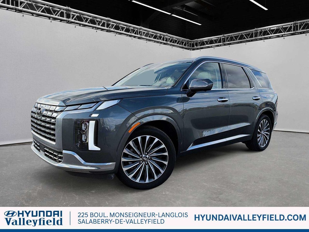2025 Hyundai Palisade SUV / Crossover Automatic
