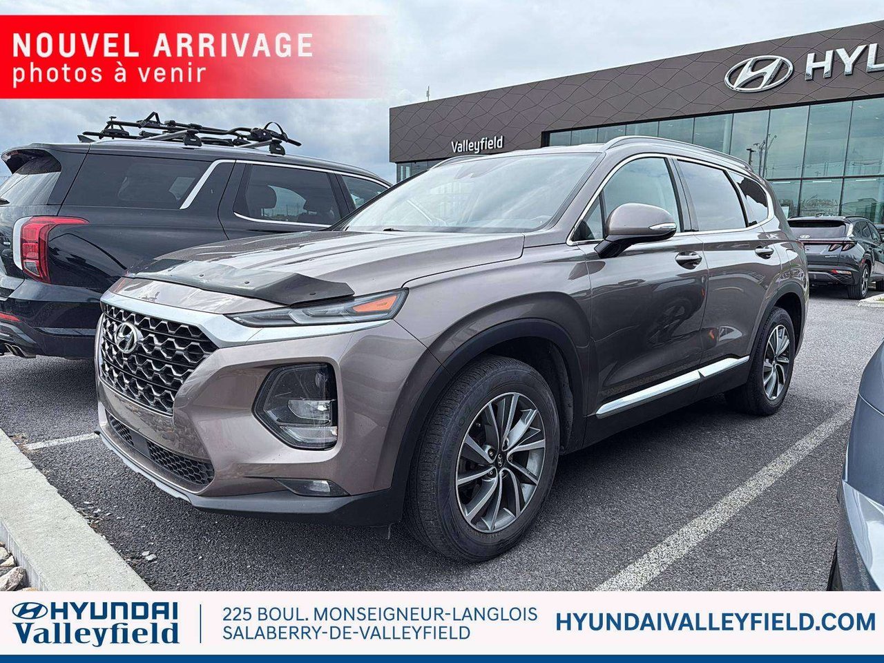  2019 Hyundai Santa Fe SUV / Crossover  Automatic