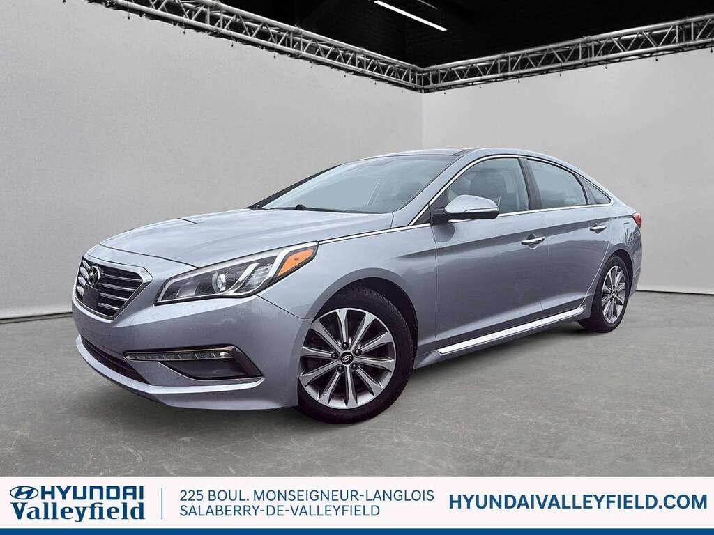 2016 Hyundai Sonata Limited FWD