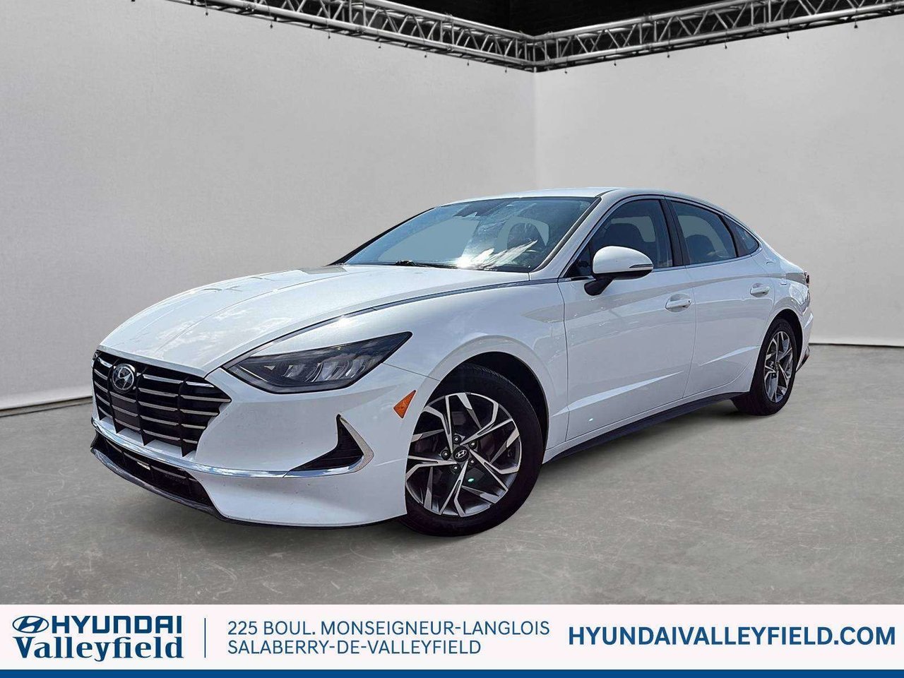  2022 Hyundai Sonata SE FWD   