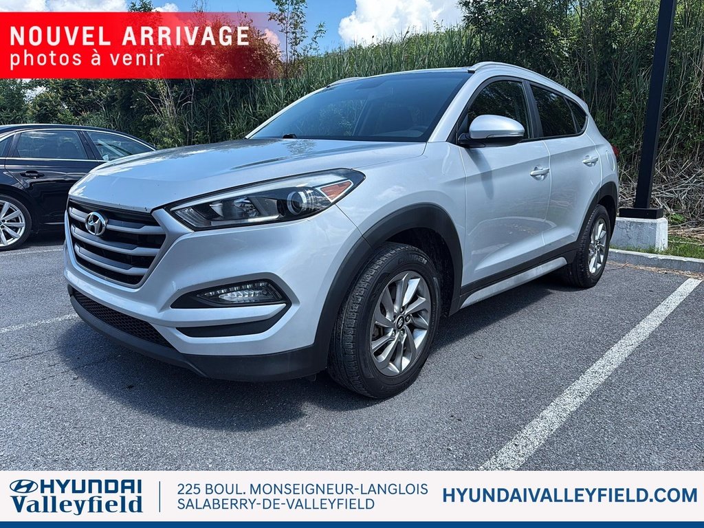 2017 Hyundai Tucson 2.0L Premium FWD
