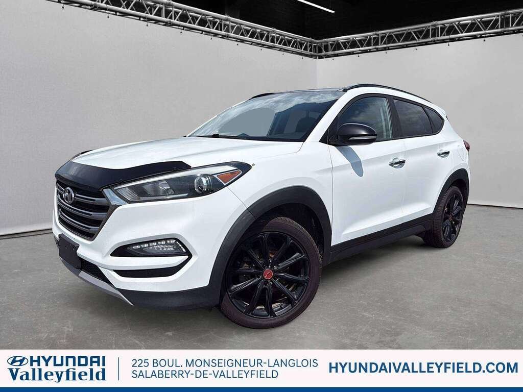 2018 Hyundai Tucson 1.6T Value AWD