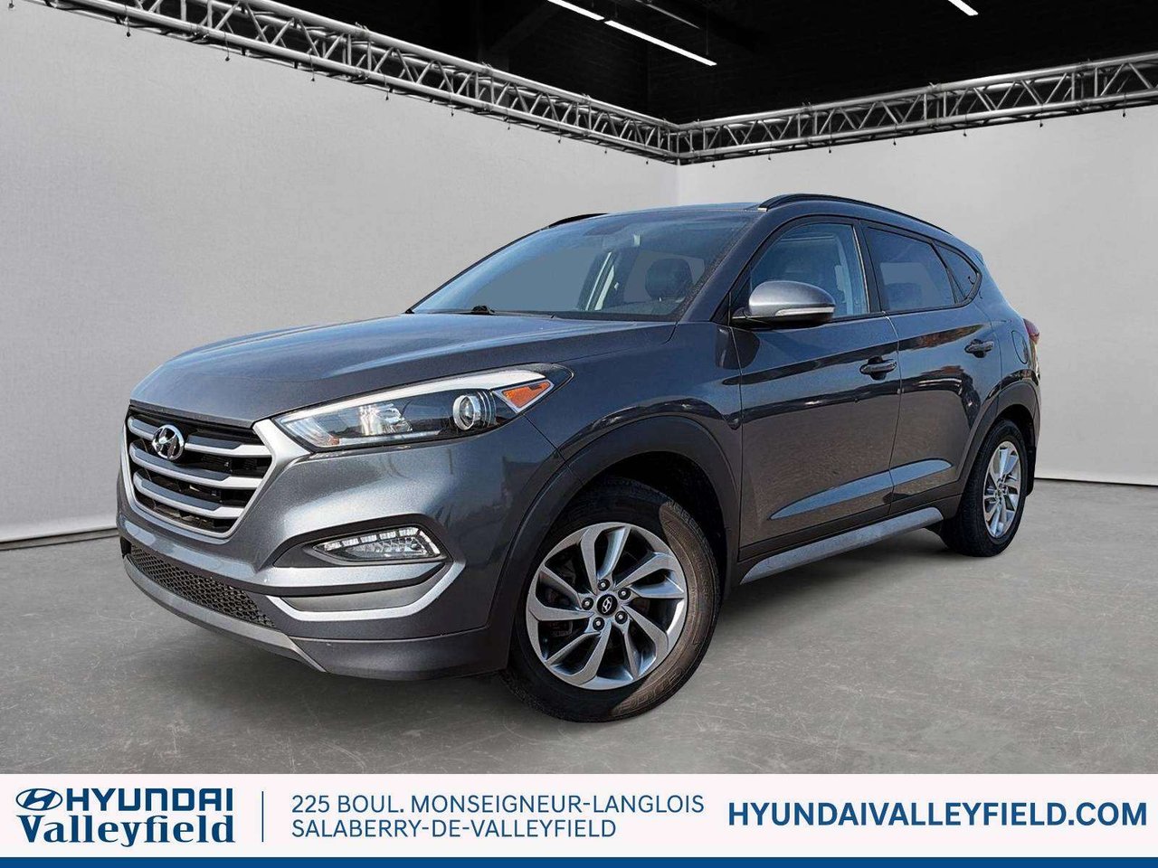 2018 Hyundai Tucson 2.0L SE AWD