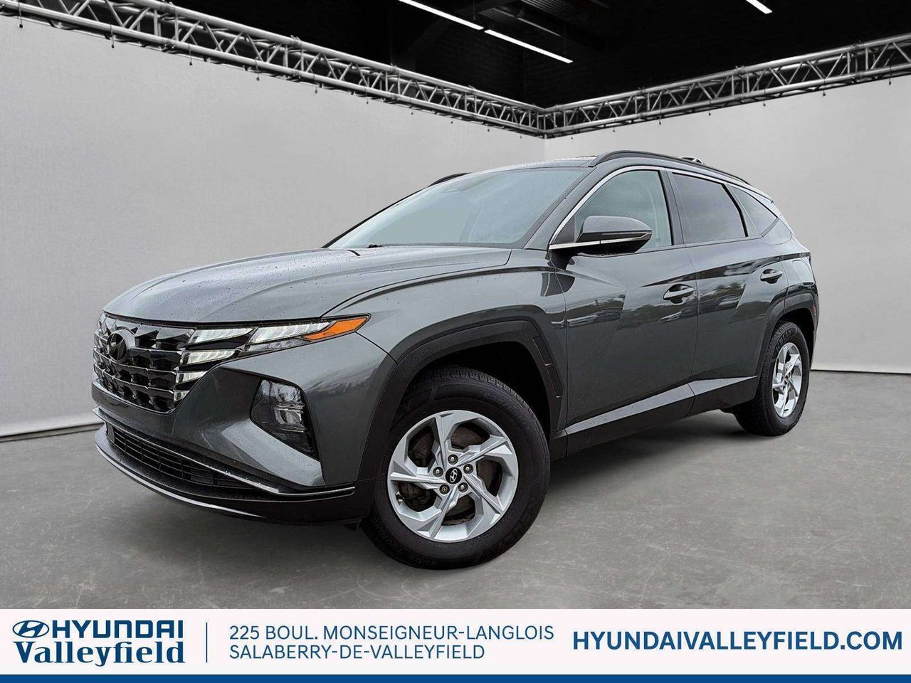  2022 Hyundai Tucson SEL AWD   