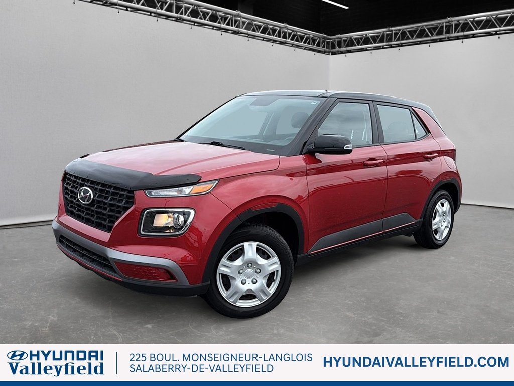 2021 Hyundai Venue Essential FWD