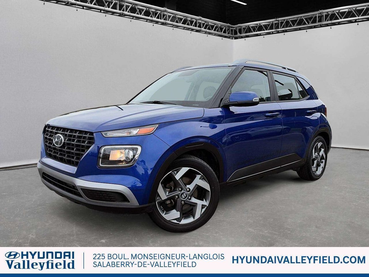 2022 Hyundai Venue Trend FWD