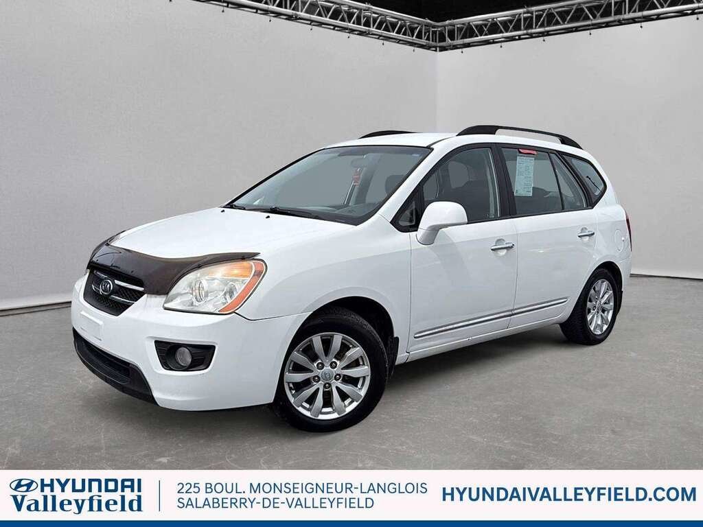 2010 Kia Rondo SUV / Crossover Front-Wheel Drive Automatic