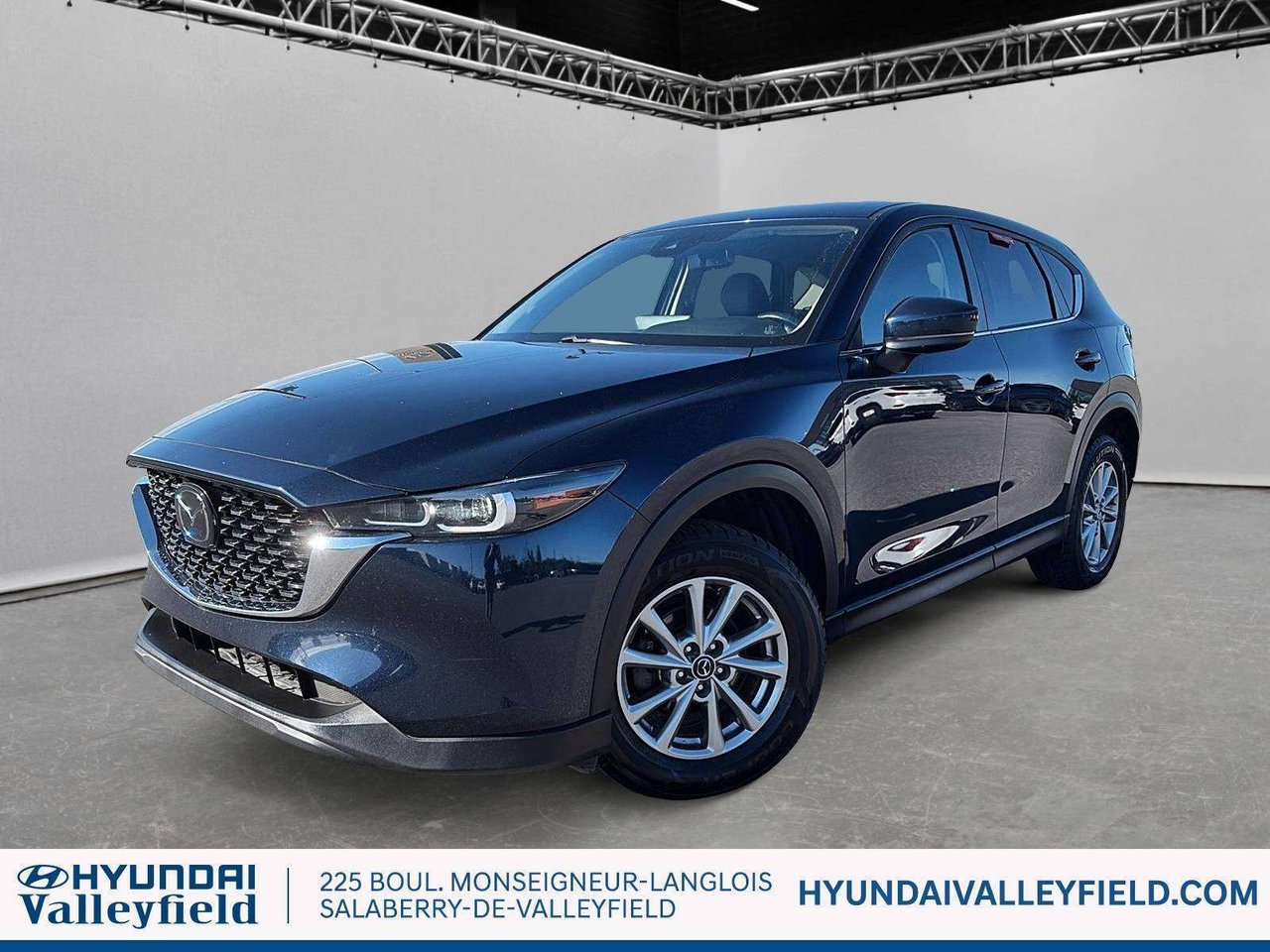 2023 Mazda CX-5 GS AWD