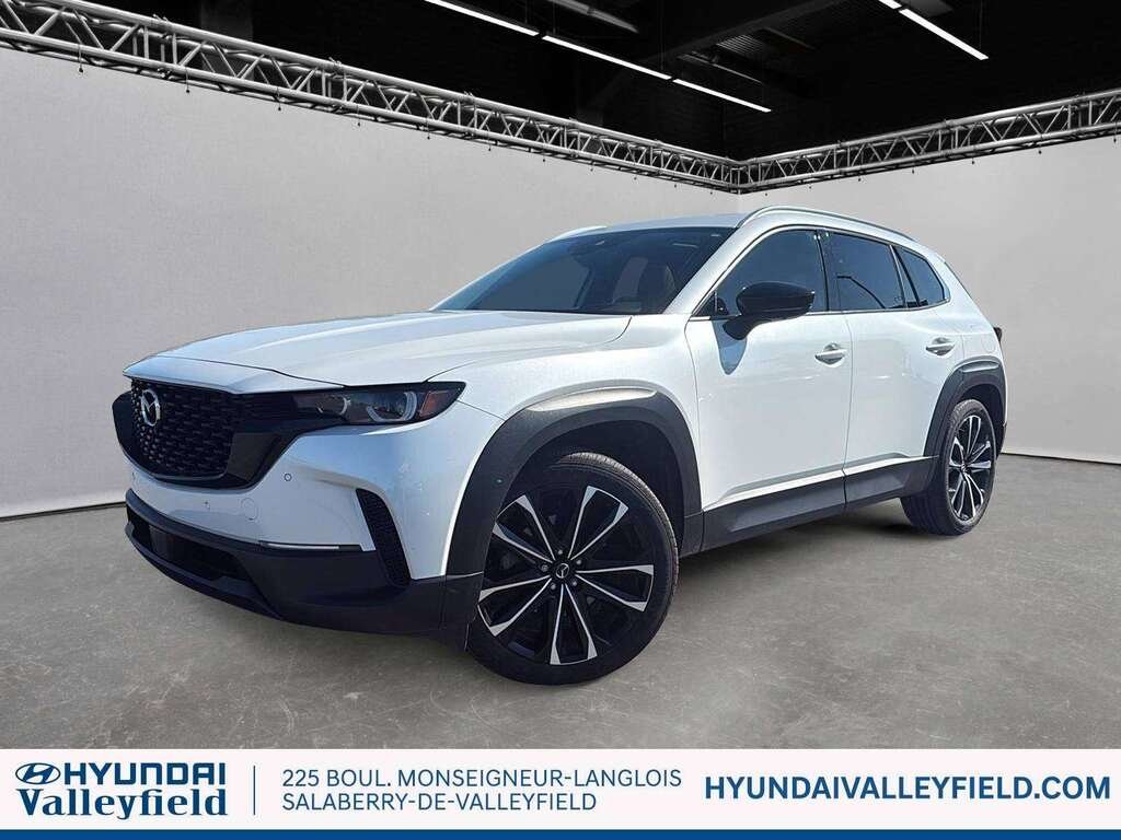 2023 Mazda CX-50 SUV / Crossover Automatic