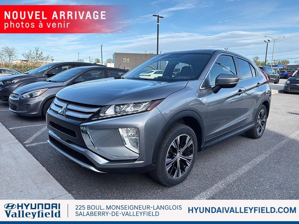 2019 Mitsubishi Eclipse Cross ES AWD