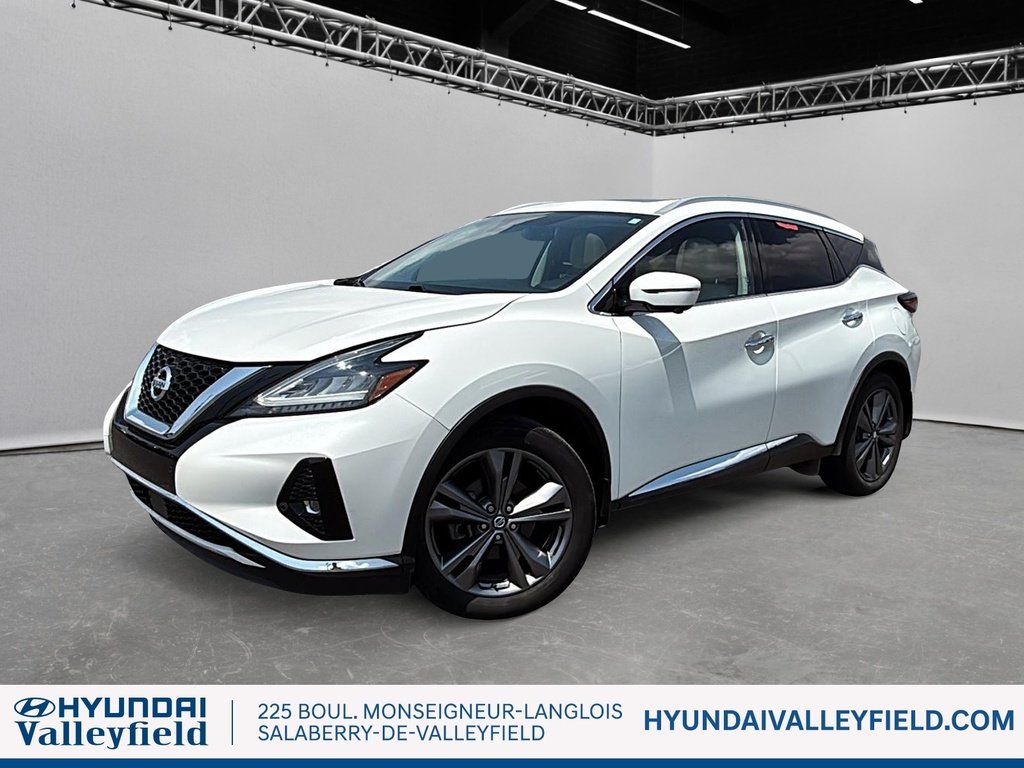 2020 Nissan Murano Platinum AWD