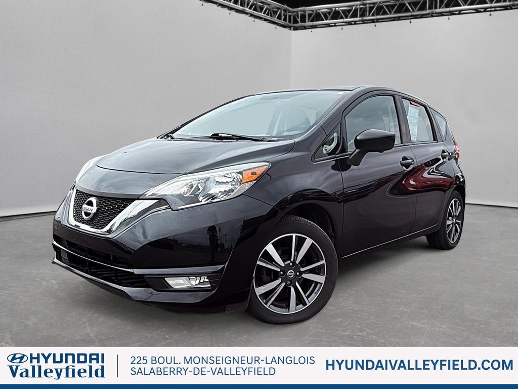 2017 Nissan Versa Note SL