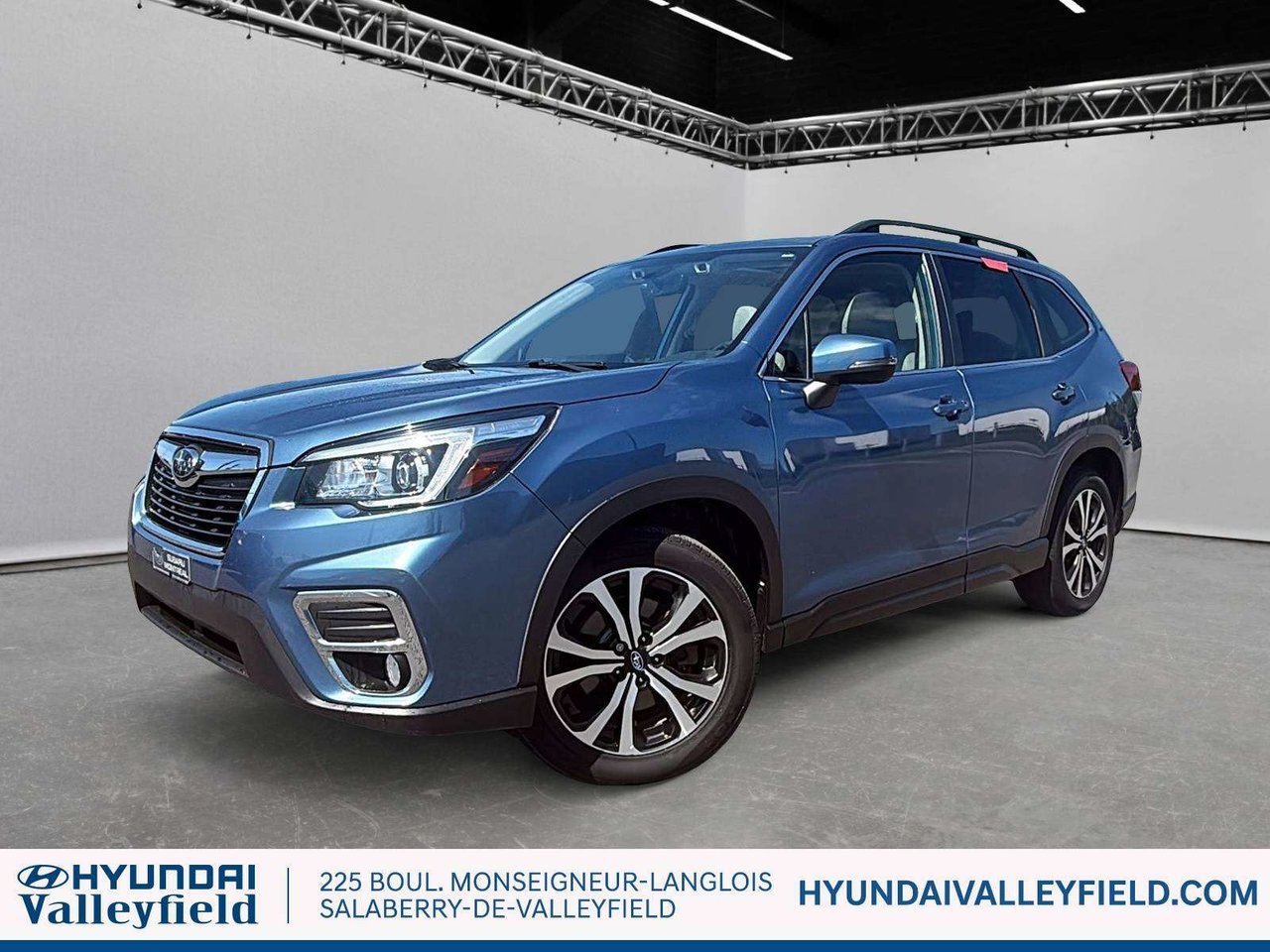  2019 Subaru Forester 2.5i Limited AWD   