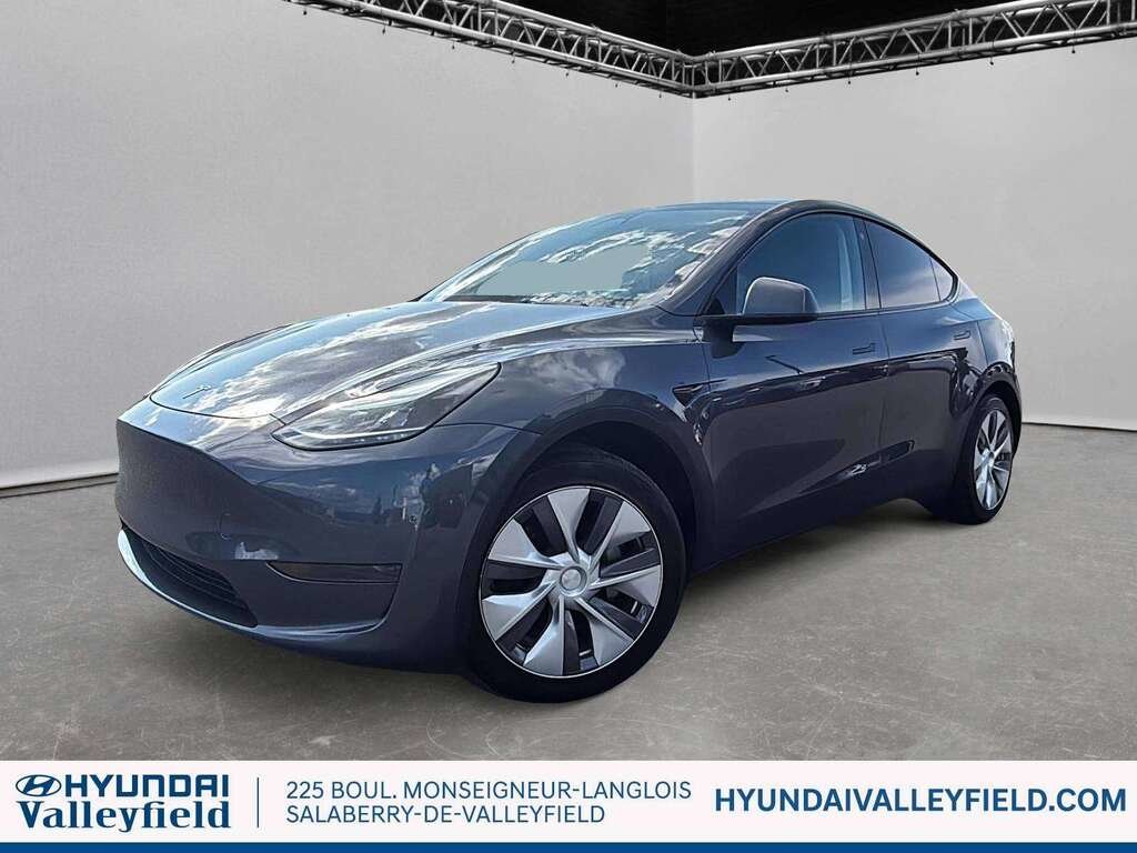 2023 Tesla Model Y RWD