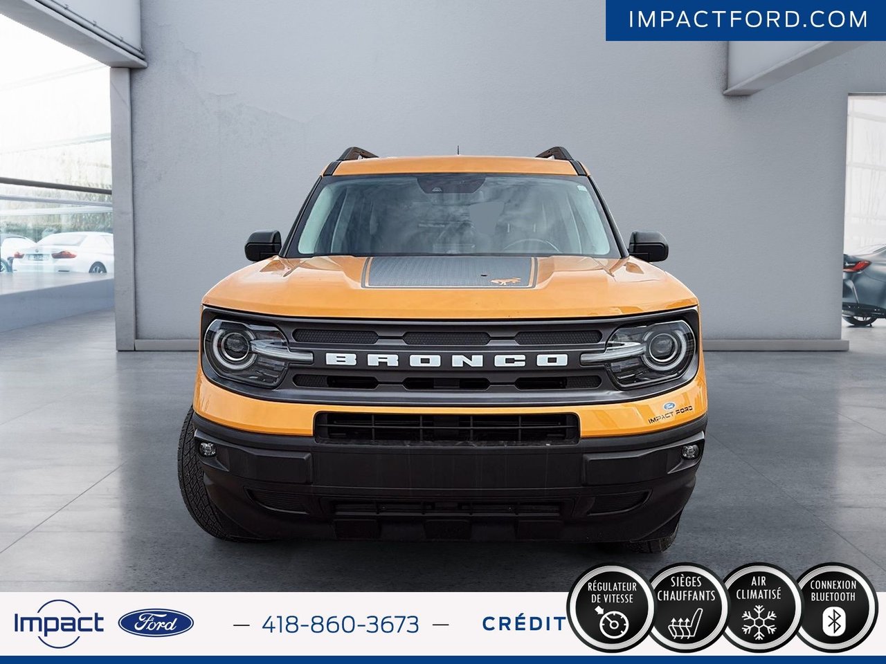 2023 Ford Bronco Sport