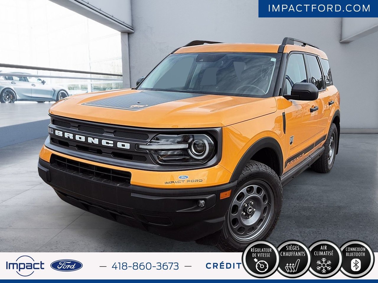 2023 Ford Bronco Sport