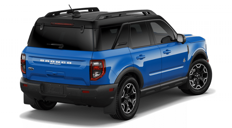 Ford Bronco Sport 2026