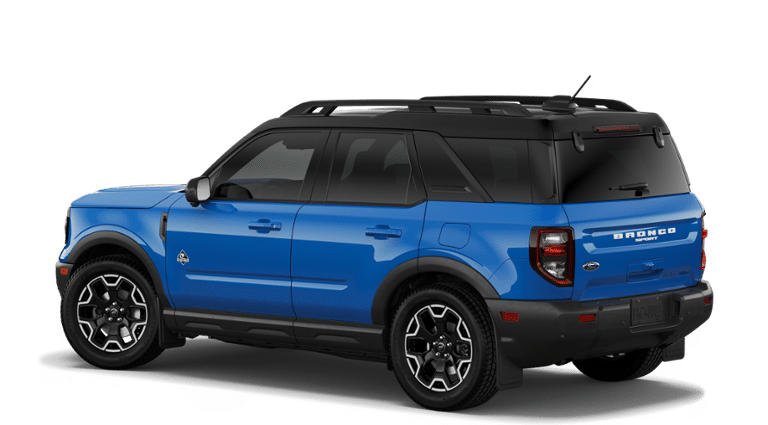 Ford Bronco Sport 2026