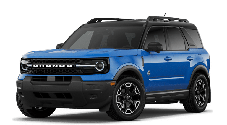 Ford Bronco Sport 2026