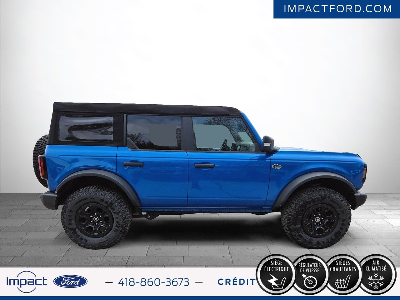 2023 Ford Bronco