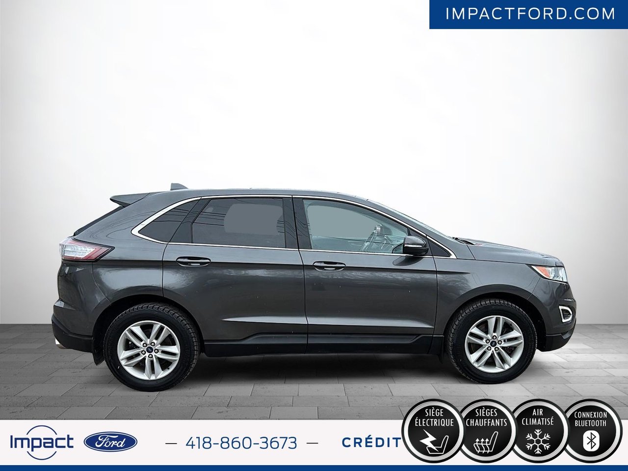 Ford Edge 2016