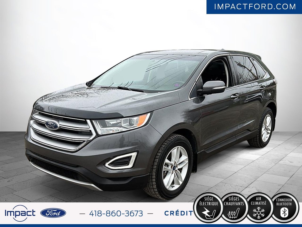 Ford Edge 2016