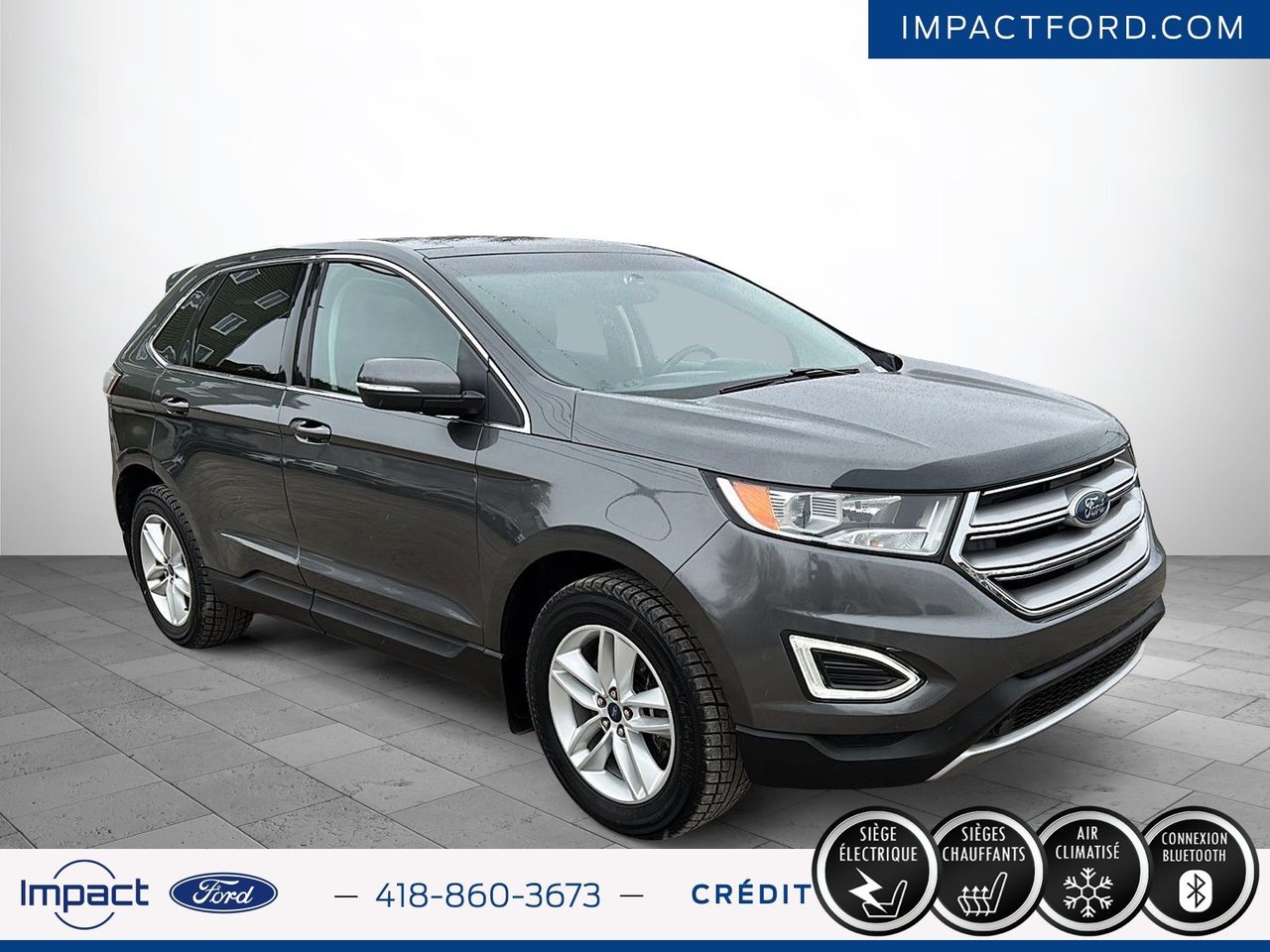 Ford Edge 2016