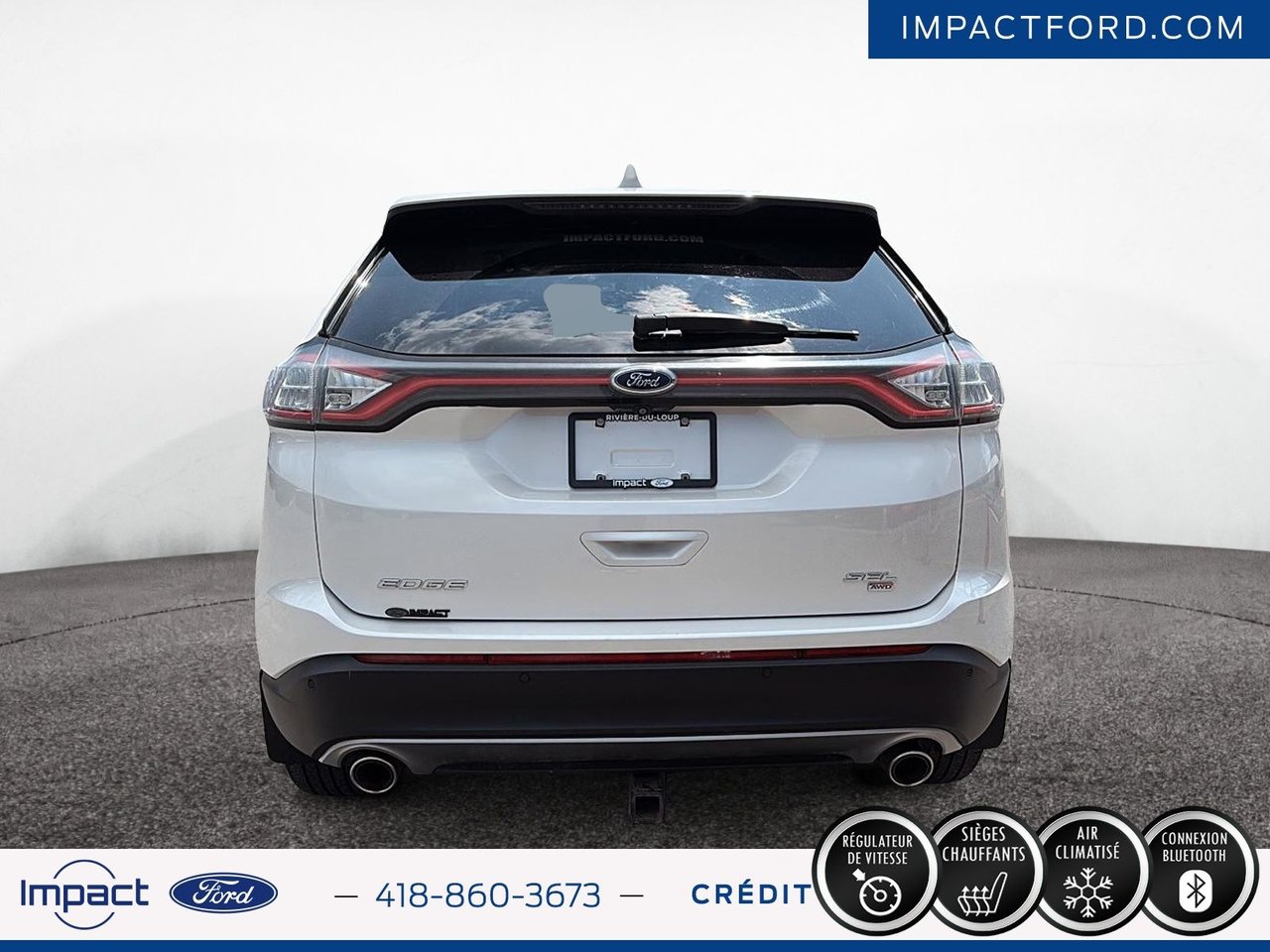 2017 Ford Edge