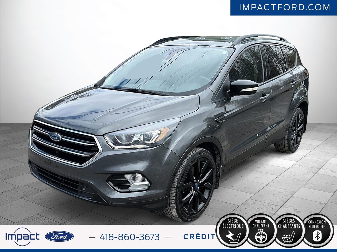 Ford Escape 2018