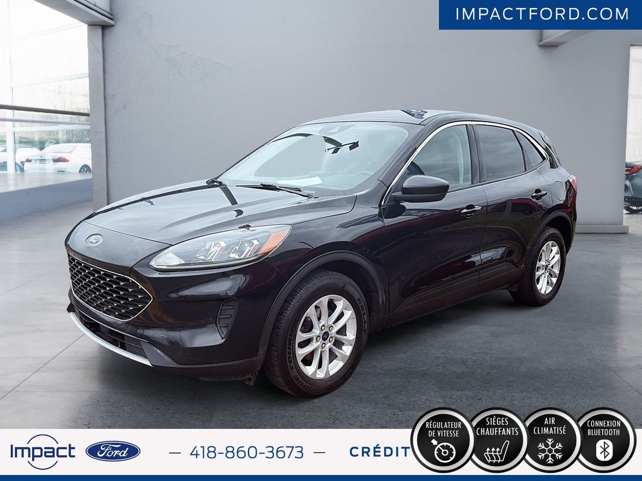2020 Ford Escape