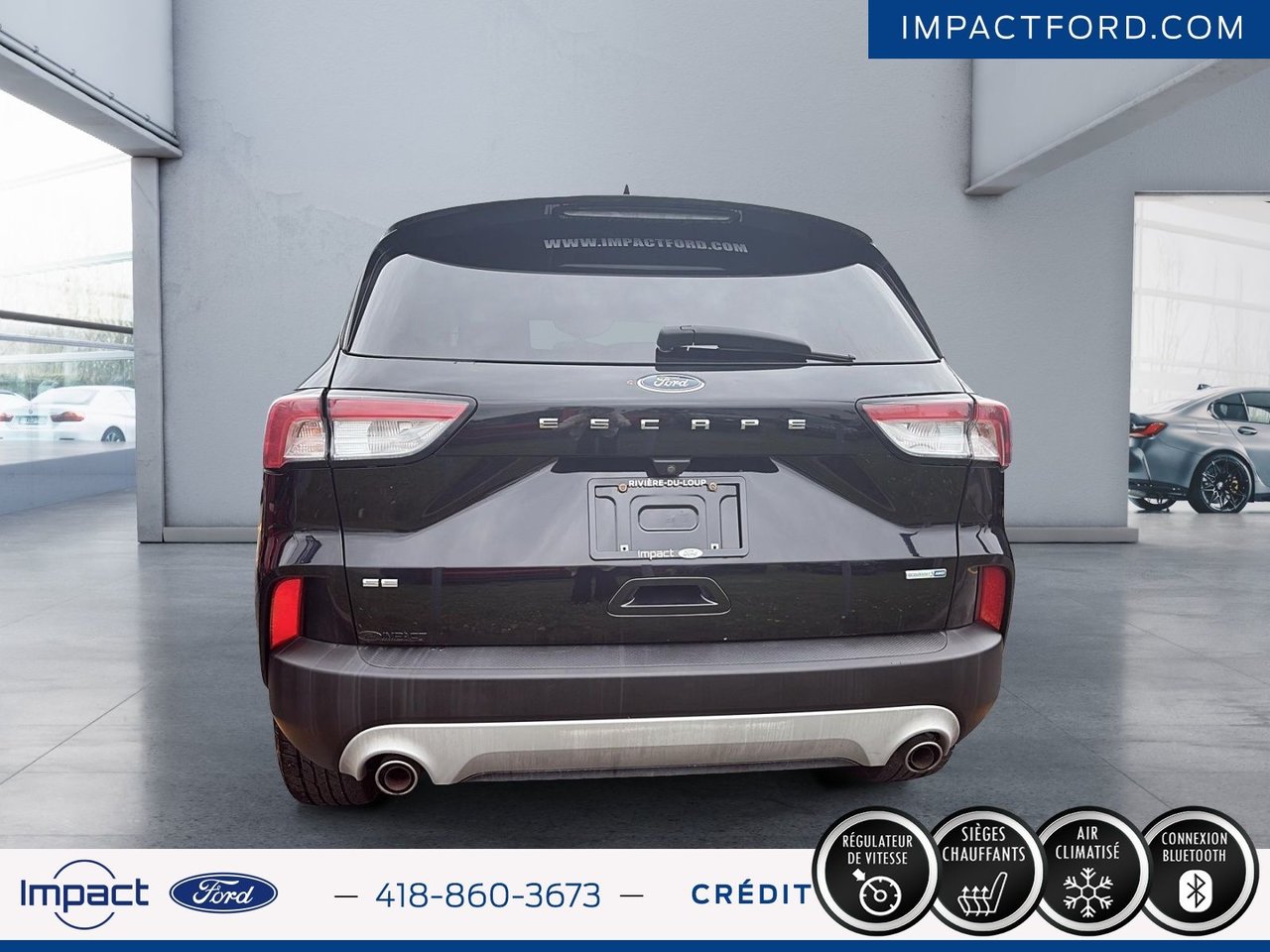 2020 Ford Escape
