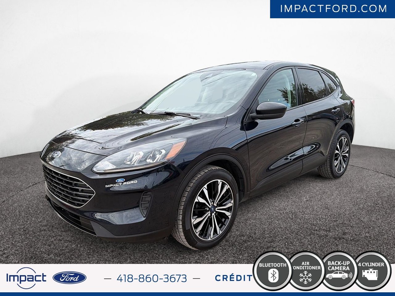 Ford Escape 2021