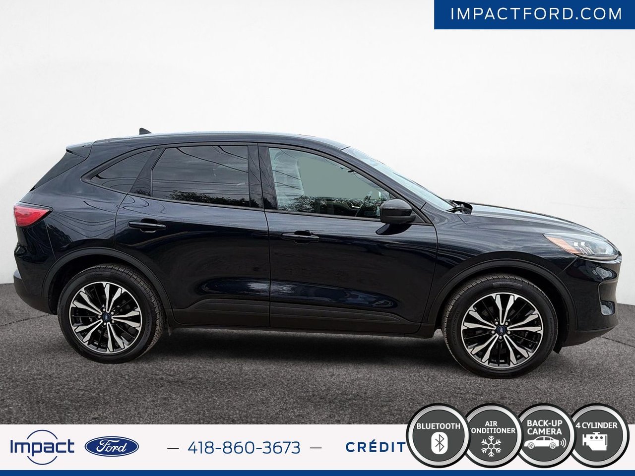 Ford Escape 2021