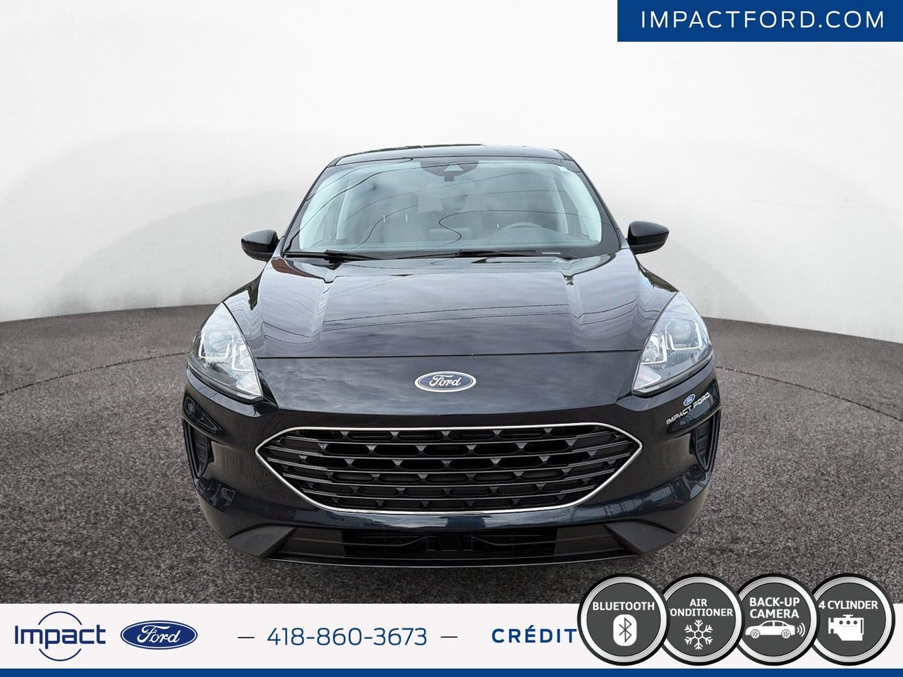 Ford Escape 2021