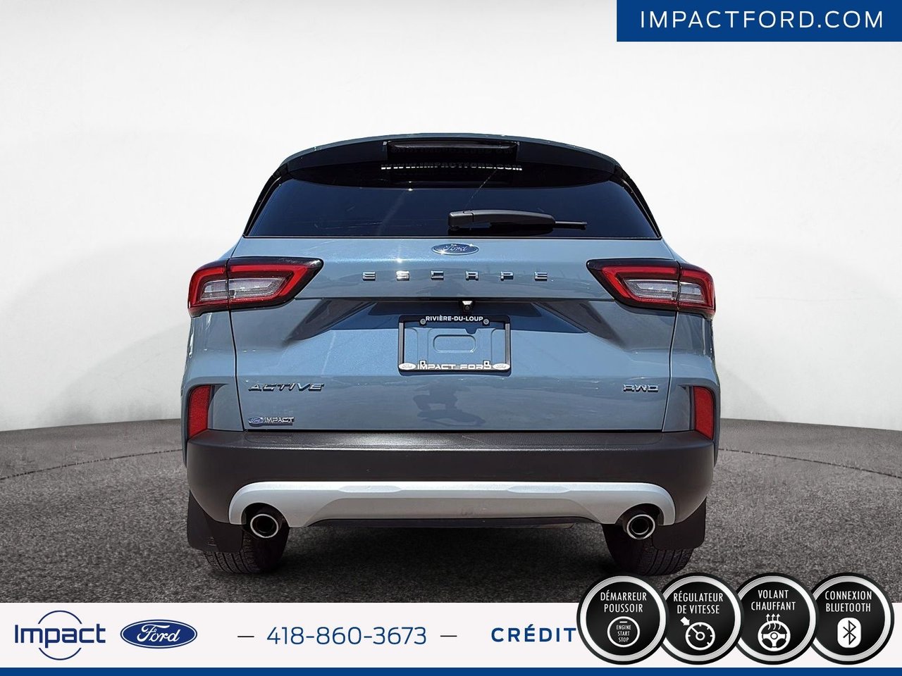 2024 Ford Escape