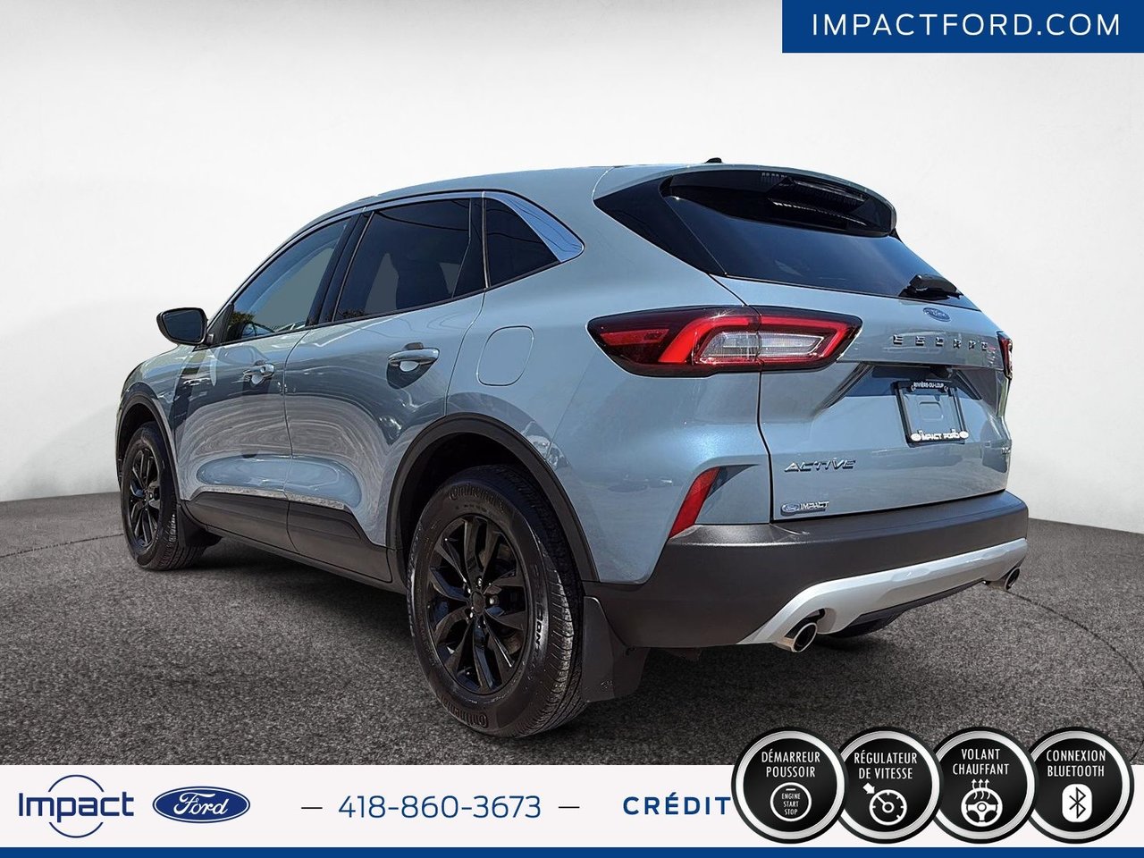 2024 Ford Escape