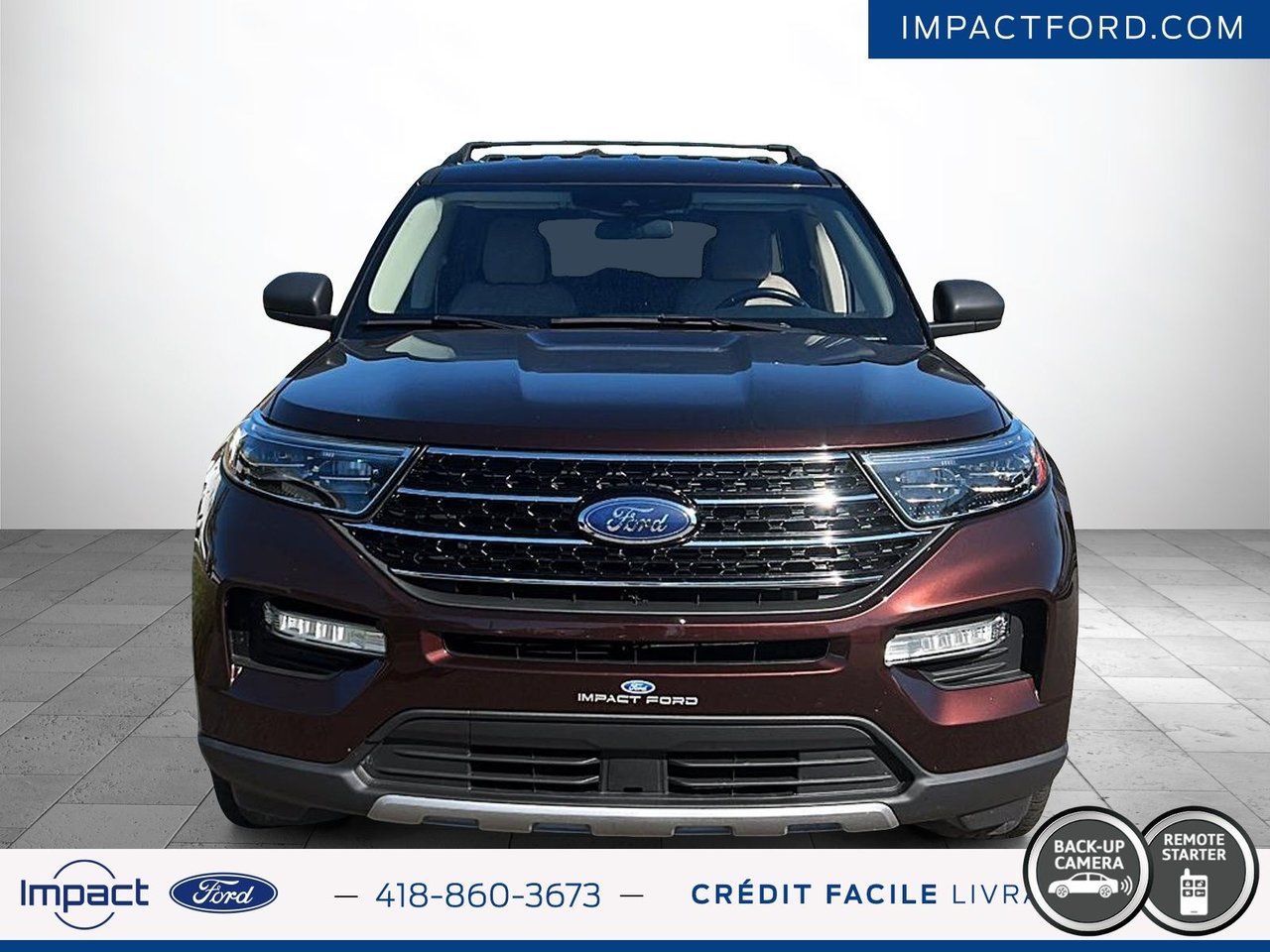 Ford Explorer 2020