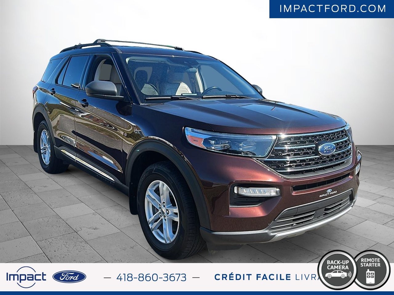 Ford Explorer 2020