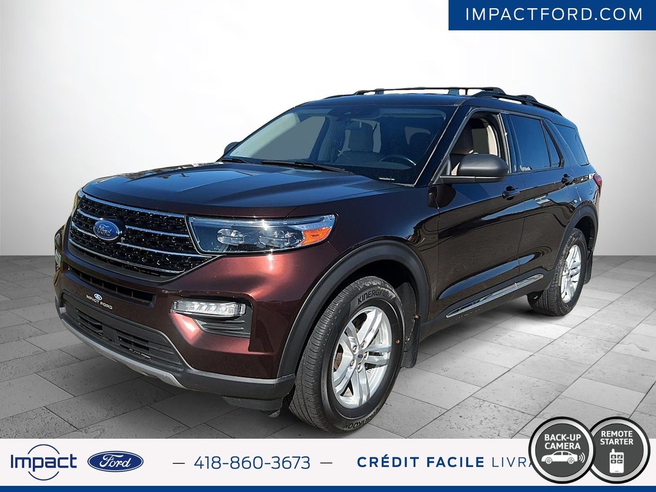 Ford Explorer 2020