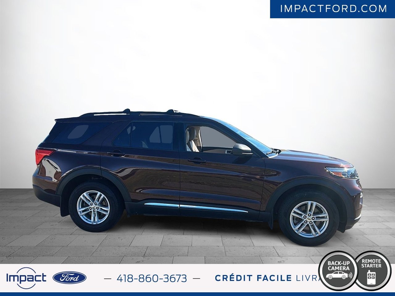Ford Explorer 2020