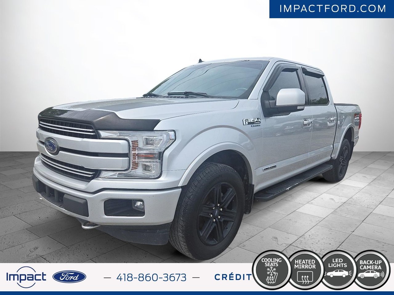 2019 Ford F-150