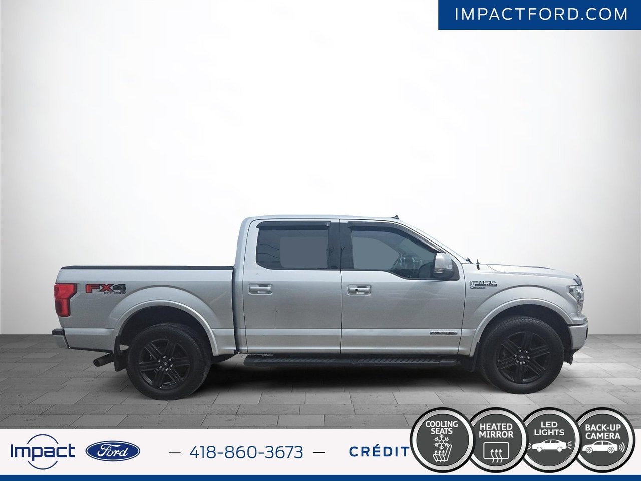 2019 Ford F-150