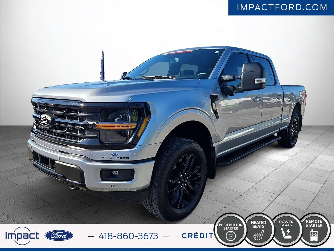 Ford F-150 2024