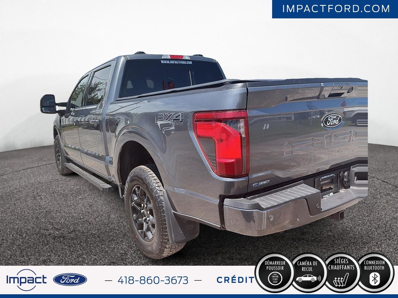 2024 Ford F-150