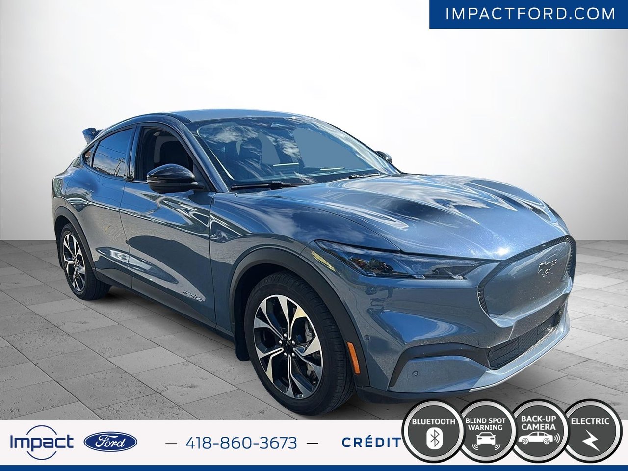 2024 Ford Mustang Mach-E