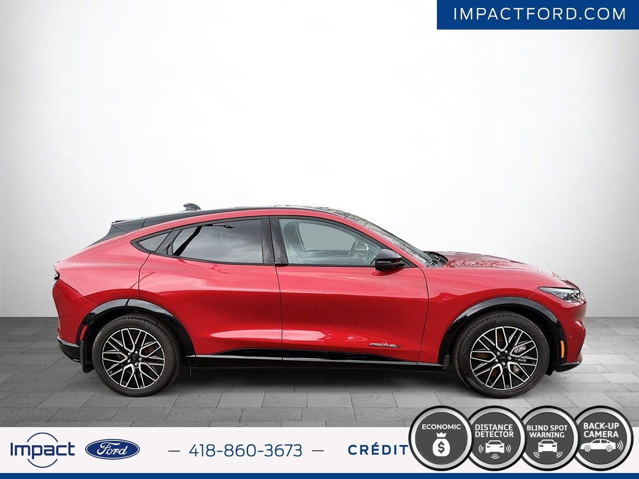 Ford Mustang Mach-E 2024