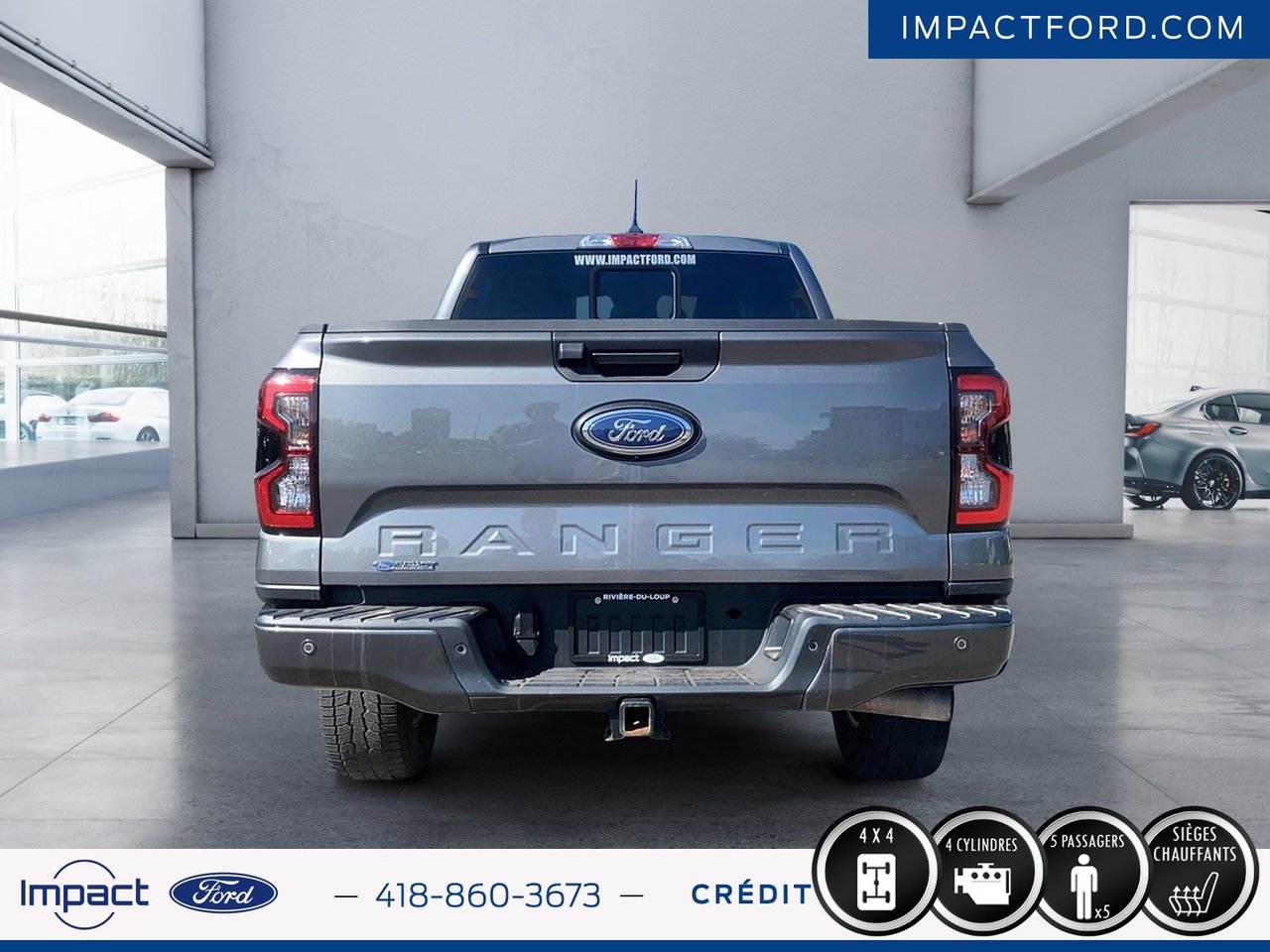 2024 Ford Ranger