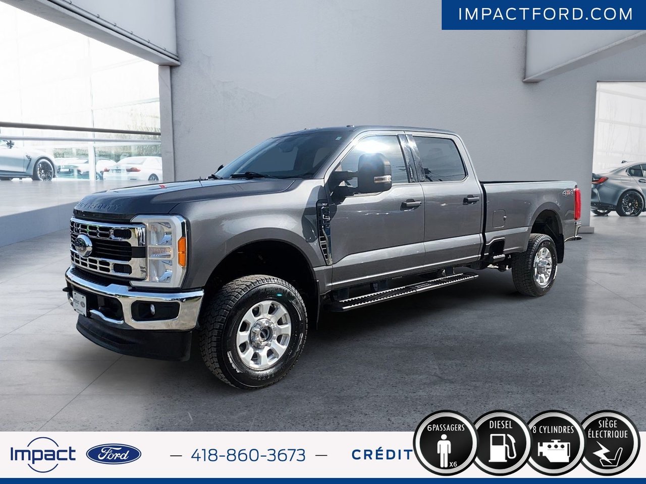 2023 Ford Super Duty F-250