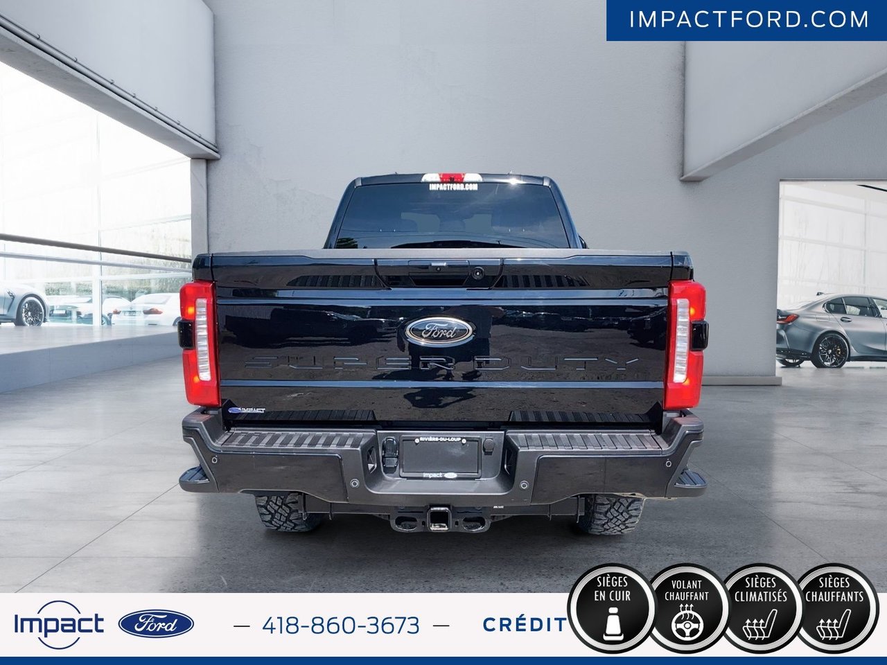 2025 Ford Super Duty F-250