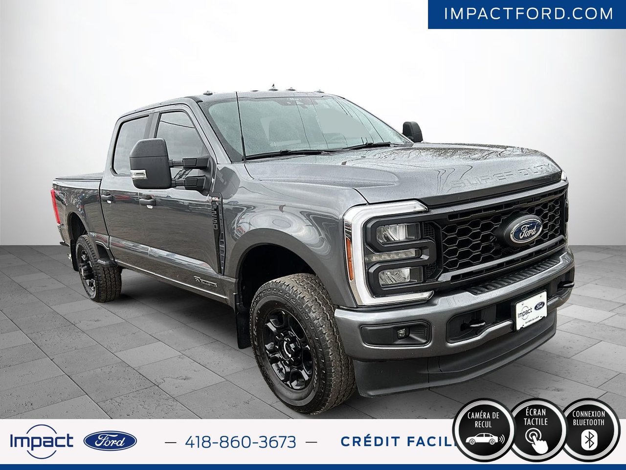 Ford Super Duty F-250 2026